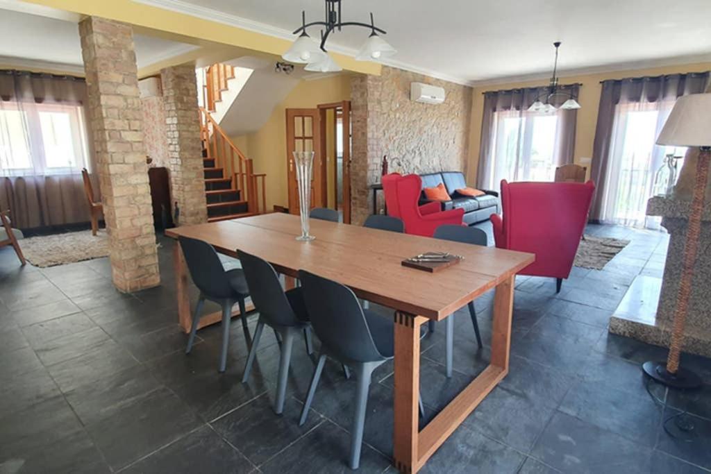 Вилла Mia'S House Casa Nova Экстерьер фото
